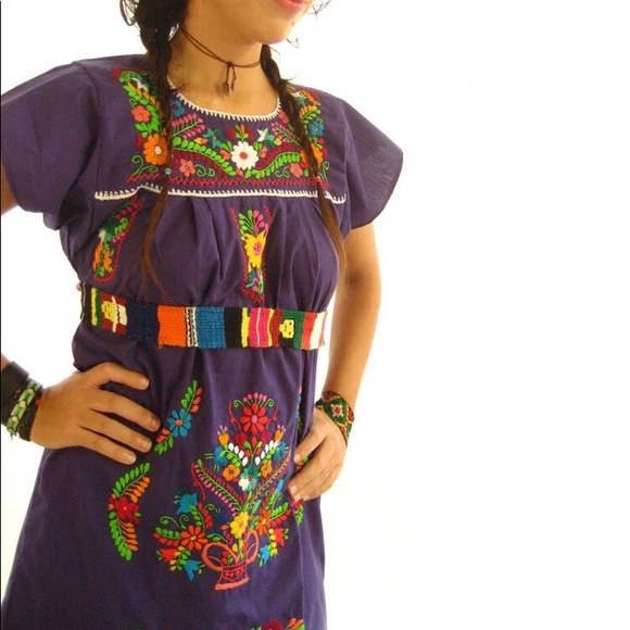open lace back dress Amazon.com: AFAVOM Mexican Dress for Girls Traditional Cinco de Mayo Fiesta  Dresses Toddler Kids Embroidered Floral Birthday Party Gown Rainbow Ruffle  Off Shoulder Folklorico Summer Sundress Purple 6-7 Years: Clothing, Shoes &